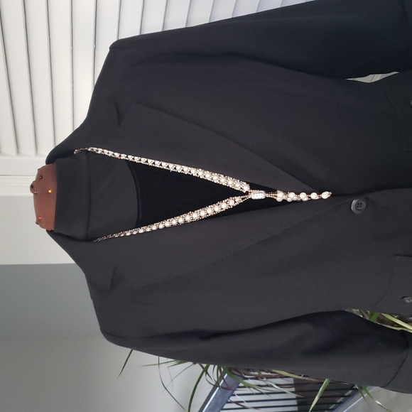 Jacket, women's suit - Picture 4 of 13